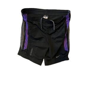 Nike Elite Dri-Fit Black Athletic Shorts Mens S